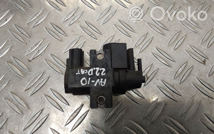 Toyota Avensis T270 Attuatore di controllo della turbina elettrica 258190R011