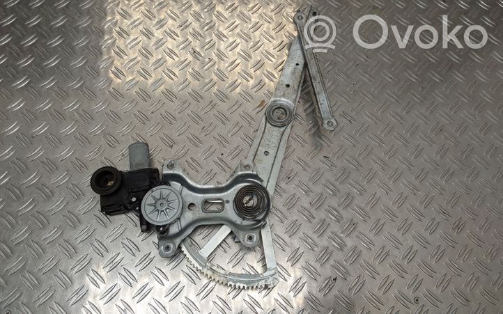 Toyota Sienna XL30 III Alzacristalli della portiera anteriore con motorino 8571006260