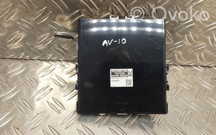 Toyota Avensis T270 Galios (ECU) modulis 8969005030