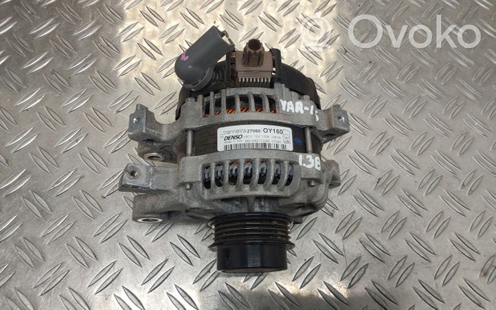 Toyota Yaris Generatore/alternatore 270600Y160