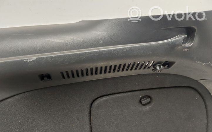 Toyota Avensis T250 Rivestimento pannello inferiore del bagagliaio/baule 6471405050