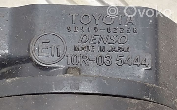 Toyota Verso Suurjännitesytytyskela 9091902258