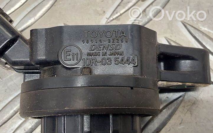 Toyota Verso Bobina di accensione ad alta tensione 9091902258