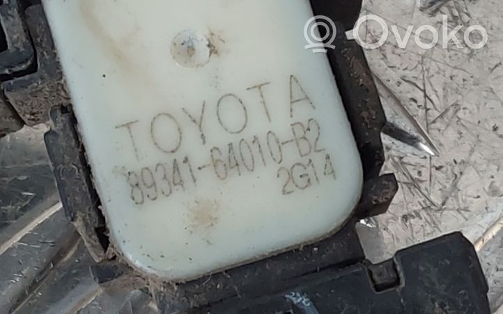 Toyota Verso Pysäköintitutkan anturi (PDC) 8934164010