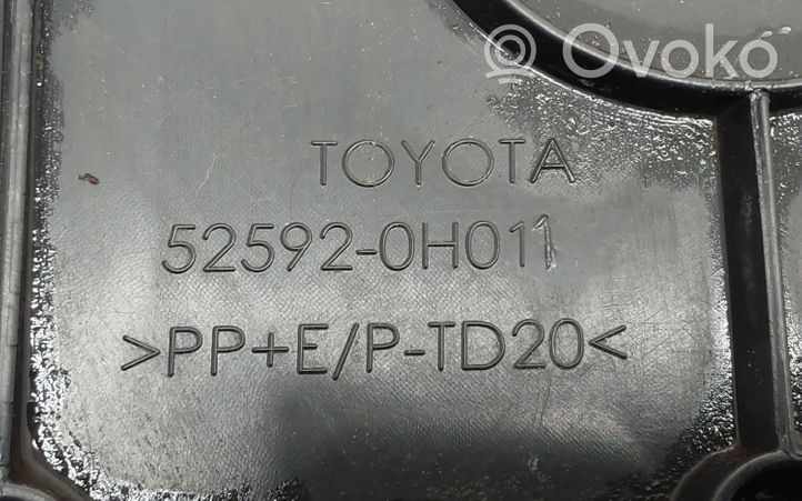 Toyota Aygo AB40 Nadkole tylne 525920H011