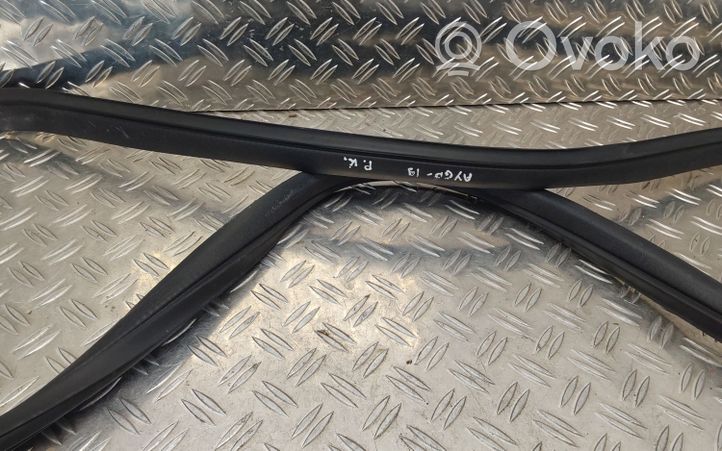 Toyota Aygo AB40 Front door rubber seal 