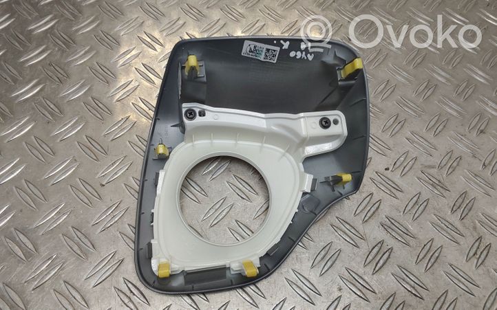 Toyota Aygo AB40 Panelės apdailos skydas (centrinis) 550110H010