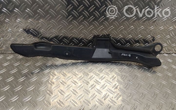 Toyota Aygo AB40 Panel wykończeniowy błotnika 538280H021