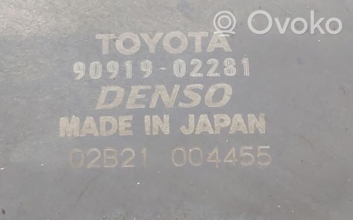 Toyota Aygo AB40 Cewka zapłonowa wysokiego napięcia 9091902281