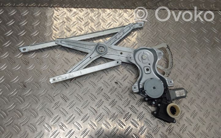 Toyota Verso Priekinio el. lango pakėlimo mechanizmo komplektas 698200F020