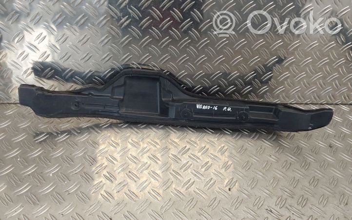 Toyota Verso Panel wykończeniowy błotnika 538270F020