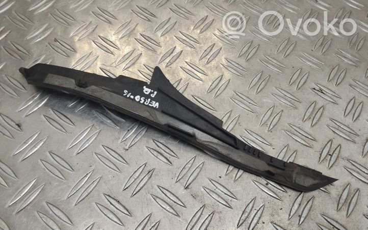 Toyota Verso Rivestimento dell’estremità del parafango 538660F020