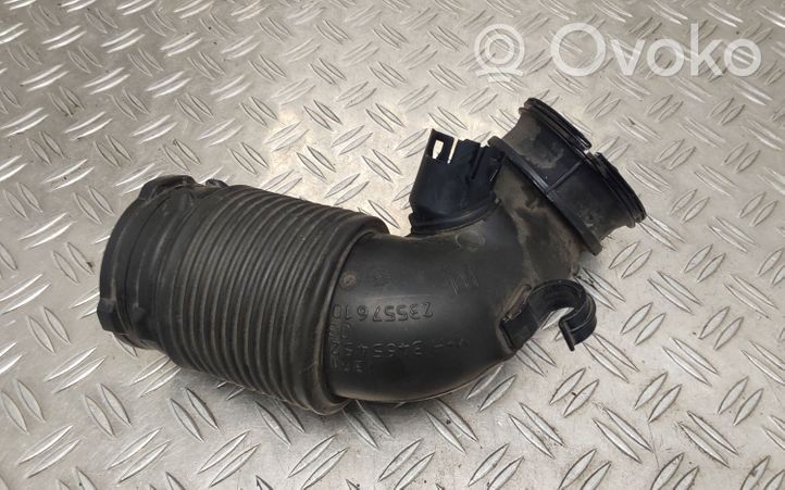 Toyota Verso Turbo air intake inlet pipe/hose 23557610