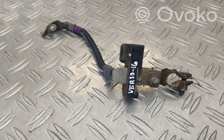 Toyota Verso Câble négatif masse batterie 2885021020