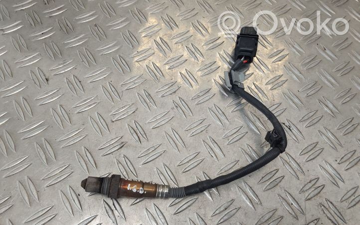 Toyota Verso Sensore della sonda Lambda 780436903