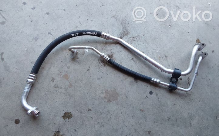 Toyota Proace Air conditioning (A/C) pipe/hose 4555024724255