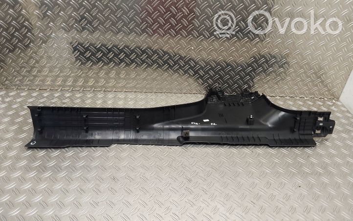 Citroen C4 III e-C4 Etuoven kynnyksen suojalista 98334584ZD