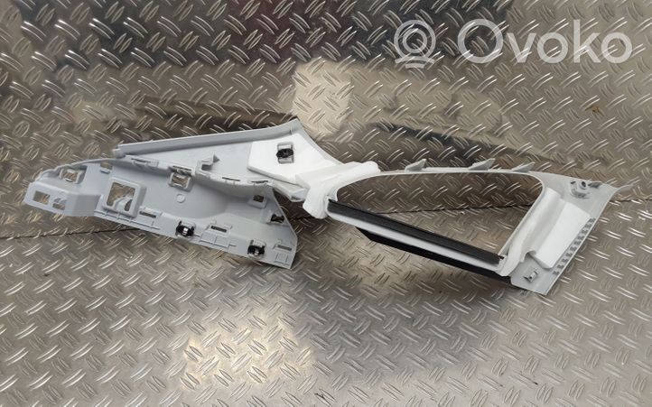 Citroen C4 III e-C4 Rivestimento vetro lato posteriore 98343901UW