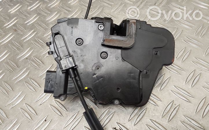 Citroen C4 III e-C4 Zamek drzwi przednich 9832796980