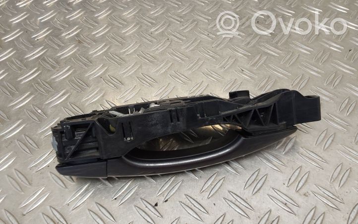 Citroen C4 III e-C4 Klamka zewnętrzna drzwi przednich 9802977180