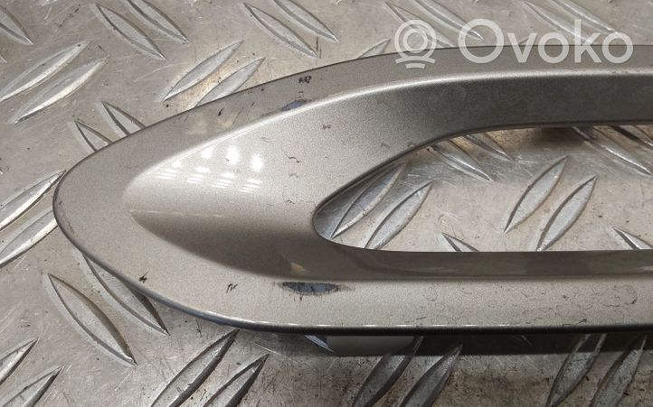 Citroen C4 III e-C4 Rivestimento della portiera anteriore (modanatura) 9835380080