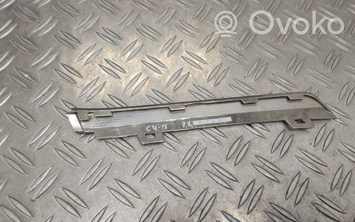 Citroen C4 III e-C4 Front bumper upper radiator grill 9834829980