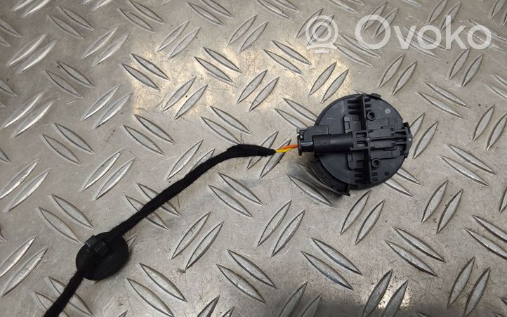 Citroen C4 III e-C4 Airbag deployment crash/impact sensor 9831469280