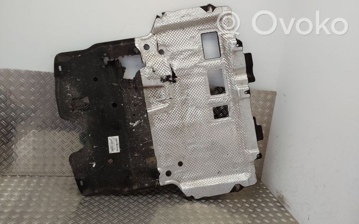 Citroen C4 III e-C4 Protezione anti spruzzi/sottoscocca del motore 9824226480