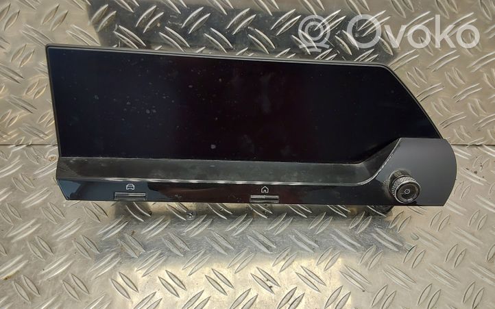 Citroen C4 III e-C4 Monitori/näyttö/pieni näyttö 984045648001