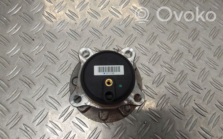 Citroen C4 III e-C4 Cuscinetto a sfera della ruota posteriore 9828723880