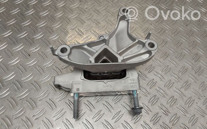 Citroen C4 III e-C4 Supporto della scatola del cambio 9826551380