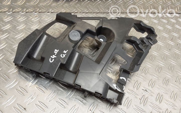 Citroen C4 III e-C4 Staffa di rinforzo montaggio del paraurti posteriore 9830714580