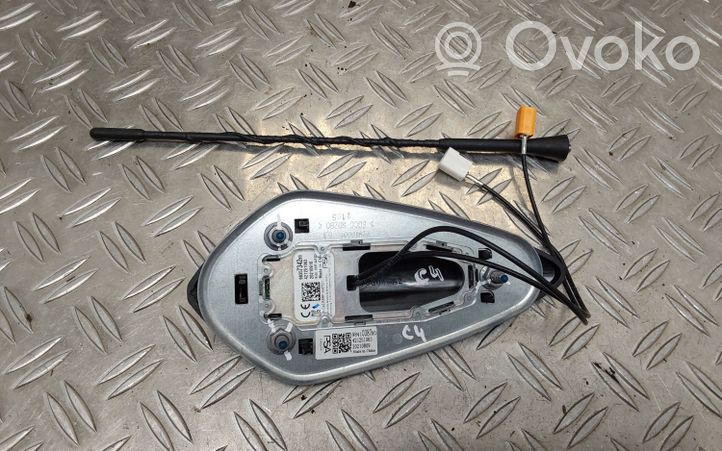 Citroen C4 III e-C4 Amplificatore antenna 9835734280