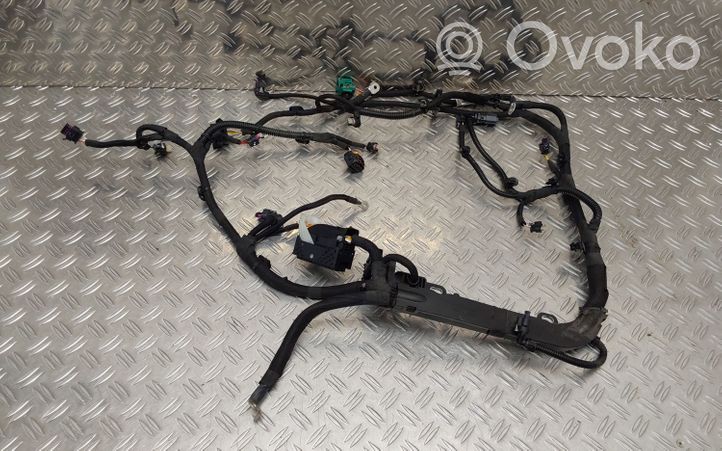 Citroen C4 III e-C4 Moottorin asennusjohtosarja 9831778480