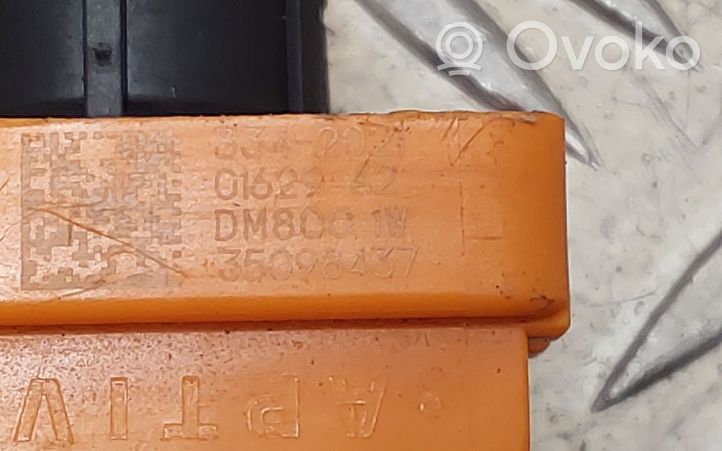 Citroen C4 III e-C4 Câble de batterie positif 35098437