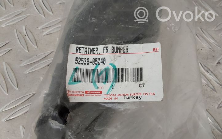 Toyota Avensis T270 Etupuskurin kannake 5253605040