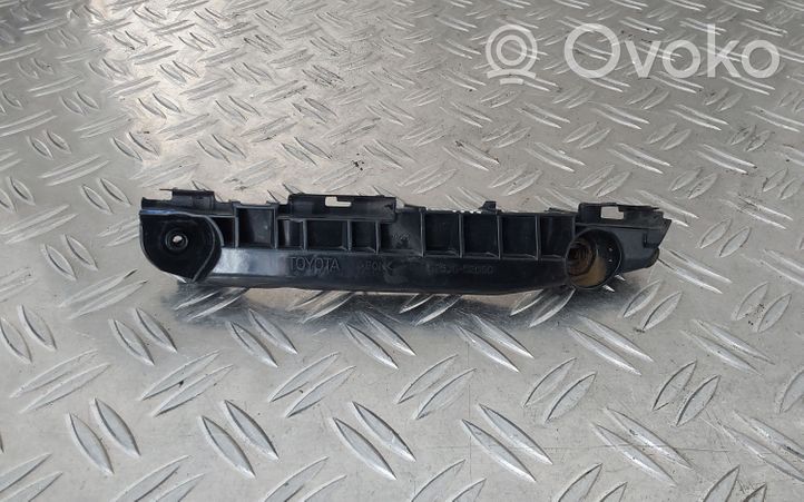 Toyota Yaris Staffa di rinforzo montaggio del paraurti anteriore 5253652050