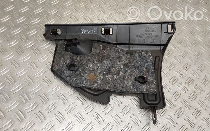 Toyota Yaris Autres pièces du tableau de bord 556070D050