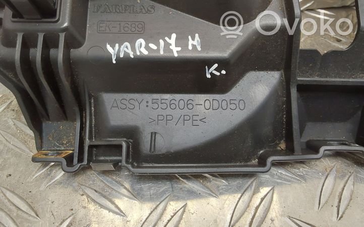 Toyota Yaris Kita panelės detalė 556060D050