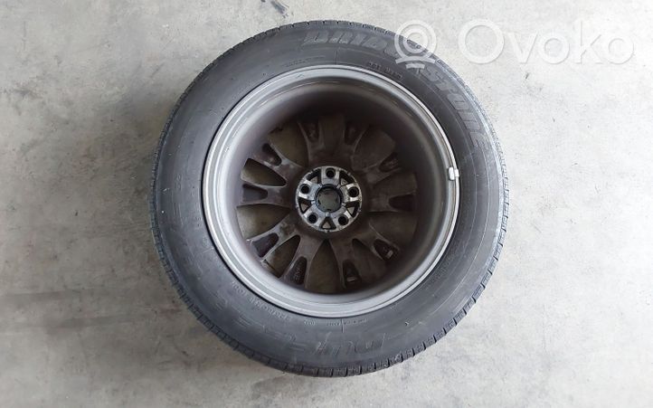 Toyota RAV 4 (XA40) Felgi aluminiowe R18 