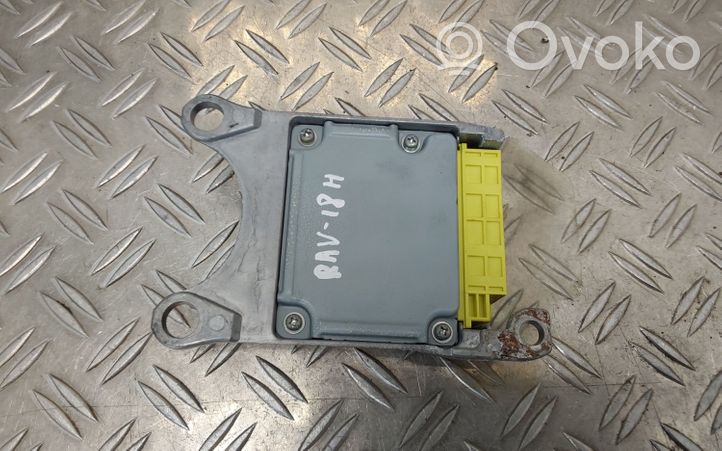 Toyota RAV 4 (XA40) Module de contrôle airbag 8917042400