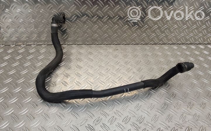 Citroen C4 III e-C4 Durites/tuyaux de refroidissement de moteur de voiture électrique 729