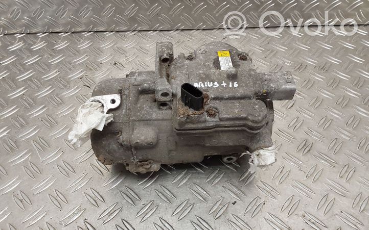 Toyota Prius+ (ZVW40) Compressore aria condizionata (A/C) (pompa) 0422000404