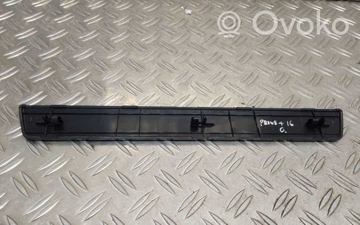 Toyota Prius+ (ZVW40) Listwa progowa tylna 6791547050