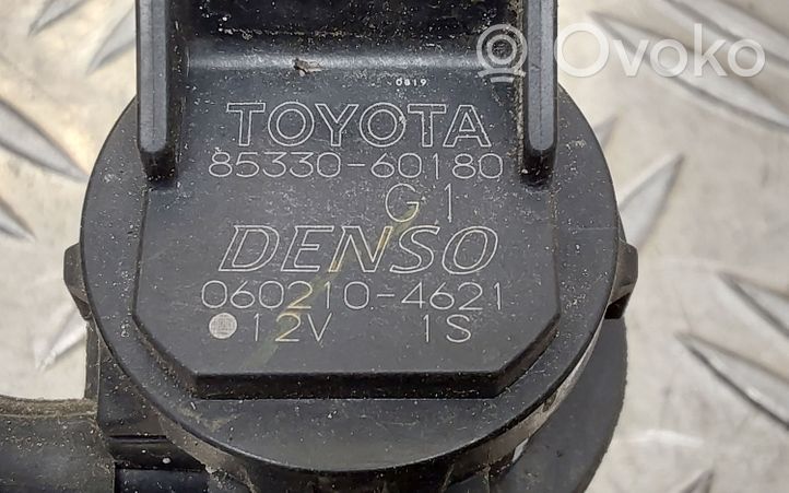 Toyota Prius+ (ZVW40) Pompa lavavetri parabrezza/vetro frontale 8533060180