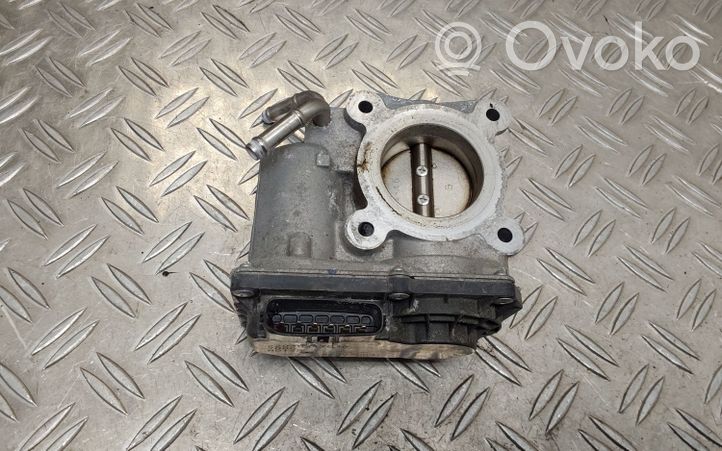 Toyota C-HR Clapet d'étranglement 2203047080