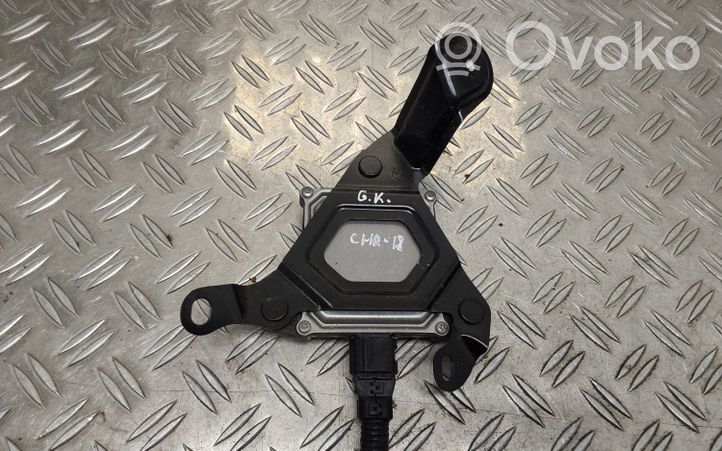 Toyota C-HR Modulo di controllo del punto cieco 88162F4010