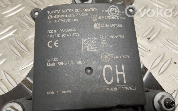 Toyota C-HR Aklos zonos modulis 88162F4010