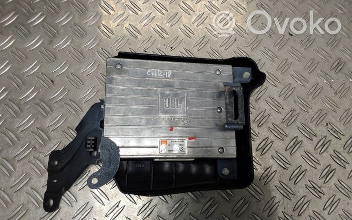 Toyota C-HR Amplificateur de son 86280F4020