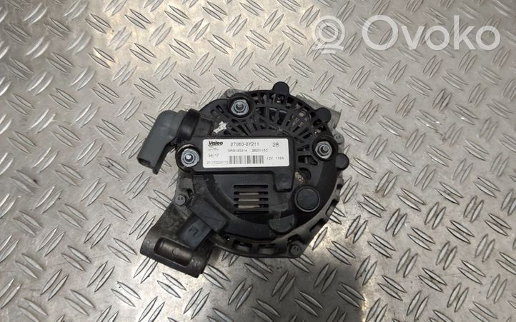 Toyota C-HR Generatore/alternatore 270600Y211